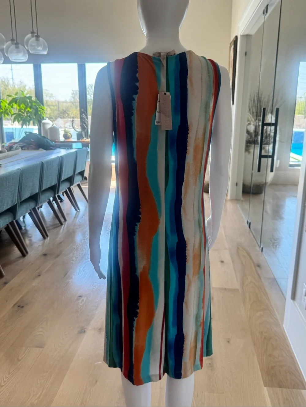 Philosophy Midi Dress